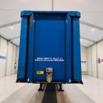 SDC Tri Axle Curtainsider Trailer - thumbnail