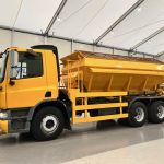 DAF CF75 310 6×4 Day Cab Gritter - thumbnail