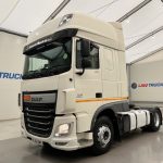 DAF XF 460 4×2 Super Space Cab Tractor Unit - thumbnail