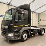DAF LF 260 4×2 Rest Cab Tractor Unit - thumbnail