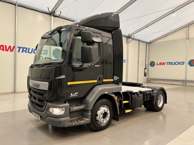 DAF LF 260 4×2 Rest Cab Tractor Unit