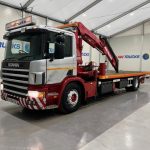 Scania P94 220 4×2 Day Cab Recovery Truck - thumbnail