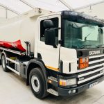 Scania P94 300 19000 Litre Fuel Tanker - thumbnail