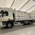 DAF CF 340 6×2 Sleeper Cab Rear Lift Dropside - thumbnail