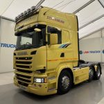 Scania R450 6×2 Midlift Topline Tractor Unit - thumbnail