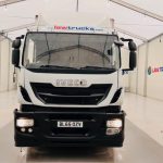 Iveco Stralis 310 AT 6×2 Fridge Box - thumbnail