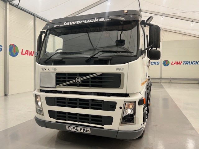 Volvo FM9 300 19000 Litre Fuel Tanker