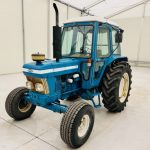 Ford 7610 Tractor - thumbnail