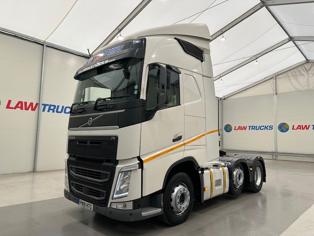 Volvo FH 460 6×2 Sleeper Cab Midlift Tractor Unit