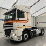 DAF XF95 430 4×2 Tractor Unit Manual - thumbnail