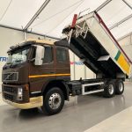 Volvo FM9 300 6×4 Sleeper Cab Tipper Manual - thumbnail