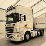 Scania R420 6×2 Midlift Topline Tractor Unit - thumbnail