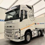 Volvo FH 500 6×2 Sleeper Cab Midlift Tractor Unit - thumbnail
