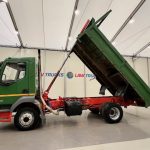 DAF LF55 220 4×2 Day Cab Tipper Manual - thumbnail