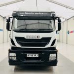 Iveco Stralis 310 AT 6×2 Box Van - thumbnail