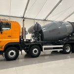 Hino 700 3241 8×4 Cement Mixer - thumbnail