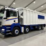 MAN  TGS 32.360 8×4 Day Cab Bulk Tipper - thumbnail
