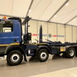 DAF CF85 360 8×4 Day Cab Hookloader - thumbnail