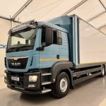 MAN TGS 26.320 6×2 Sleeper Cab Insulated Box Van - thumbnail
