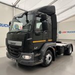 DAF LF 260 4×2 Rest Cab Tractor Unit - thumbnail