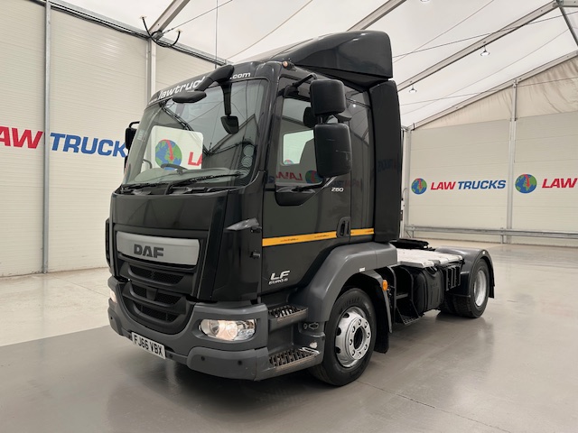 DAF LF 260 4×2 Rest Cab Tractor Unit