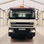 DAF CF85 360 8×4 Day Cab Hookloader Manual - thumbnail
