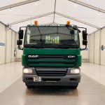 DAF CF75 310 Rear Lift Day Cab Dropside Brick Grab - thumbnail