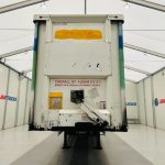 Don Bur Tri Axle 4.40m Curtainsider Trailer - thumbnail