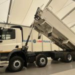 DAF CF 370 8×4 Day Cab Tipper - thumbnail