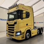 Scania S450 6×2 Midlift Highline Tractor Unit - thumbnail