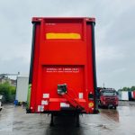 Don Bur Tri Axle 4.88m Curtainsider Trailer - thumbnail