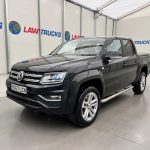 Volkswagen Amarok 3.0 V6 TDI 4×4 Highline Pick Up Auto - thumbnail