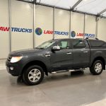 Ford Ranger Limited 2.2 TD 4×4 Double Cab Pickup - thumbnail