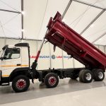 Volvo FMX 380 8×4 Day Cab Steel Tipper - thumbnail