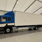 Scania P250 4×2 Sleeper Cab Fridge Box - thumbnail