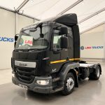 DAF LF 260 4×2 Rest Cab Tractor Unit - thumbnail