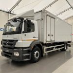 Mercedes Axor 1824 Day Cab Box Van - thumbnail