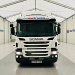 Scania P250 4×2 Sleeper Cab Box Van Manual - thumbnail
