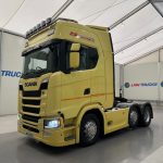 Scania S450 6×2 Midlift Highline Tractor Unit - thumbnail