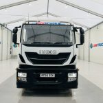 Iveco Stralis 310 AT 6×2 Box Van - thumbnail