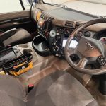 DAF CF75 310 Day Cab Dropside Brick Grab - thumbnail