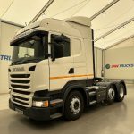 Scania R450 6×2 Midlift Highline Tractor Unit - thumbnail