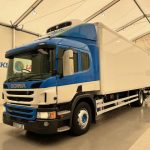 Scania P250 4×2 Sleeper Cab Fridge Box - thumbnail