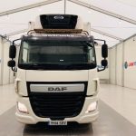 DAF CF 250 4×2 Day Cab Fridge Box - thumbnail