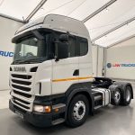 Scania R480 6×2 Midlift Highline Tractor Unit - thumbnail