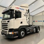 Scania R450 6×2 Midlift Highline Tractor Unit - thumbnail