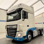 DAF XF 480 6×2 Midlift Tractor Unit - thumbnail
