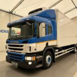 Scania P250 4×2 Sleeper Cab Fridge Box - thumbnail