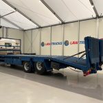 Scania 114 340 6×2 Sleeper Cab Beavertail - thumbnail