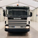 Scania P94 230 4×2 13000 Litre Fuel Tanker - thumbnail